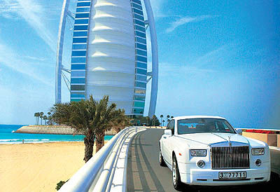 افزایش قیمت قطعات خودرو در امارات