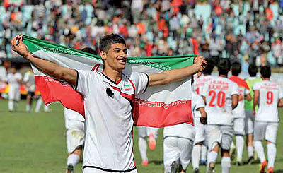 ایران قهرمان فوتبال دانش‌آموزی آسیا شد