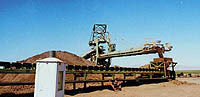 بلوک 4 نقطه آغازین فعالیت معدن سنگ‌آهن جلال‌آباد
