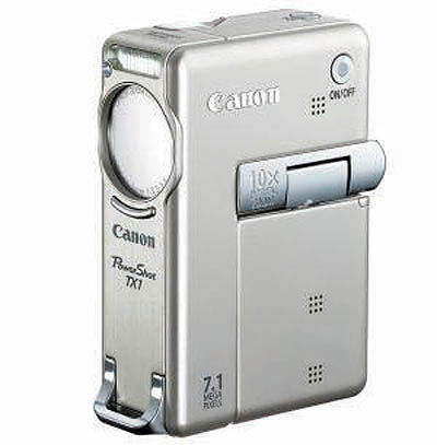 دوربین جدیدی از Canon