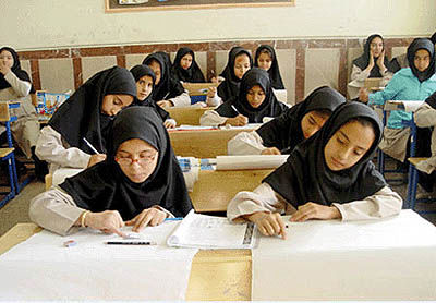 عرضه تبلت در مدارس تهران