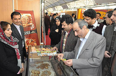 نمایشگاه «اگروفود البرز» مورد استفبال بی نظیر مردم قرار گرفت