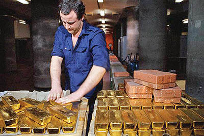طواردات طلا سخت‌تر شد