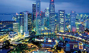 سنگاپور گران‌ترین شهر جهان در سال 2013