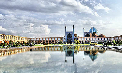 توسعه نوین اصفهان در راستای تمدن خلاق گذشته