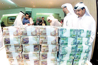 برندگان اقتصادی بحران قطر