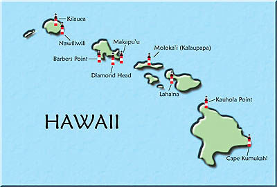 هاوایی به آمریکا پیوست