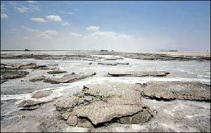 تداوم خشکسالی آذربایجان غربی