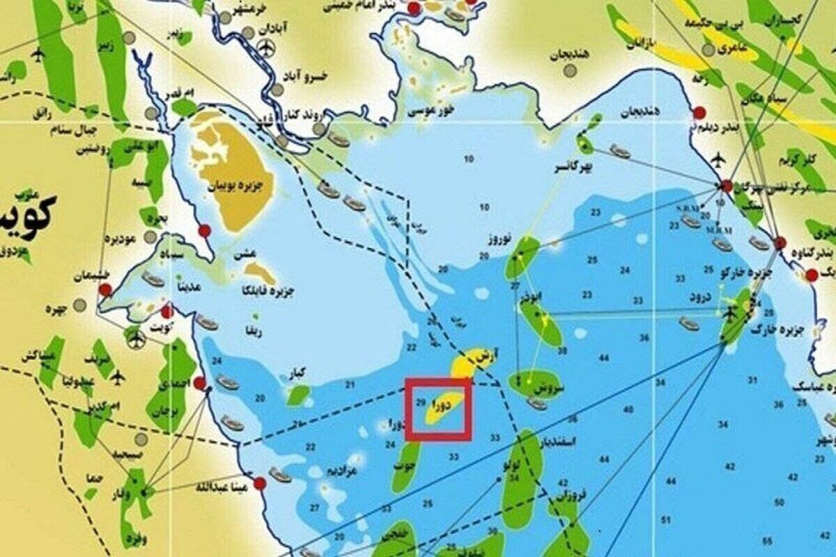 صدور  بیانیه تکراری درباره میدان آرش