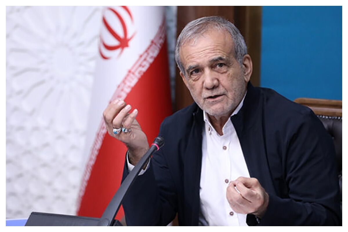 هشدار پزشکیان به کشورهای عربی: فردا می‌تواند نوبت حمله اسرائیل به شما باشد/ هر تجاوز اسرائیل به عنوان دفاع مشروع توجیه می‌شود + فیلم