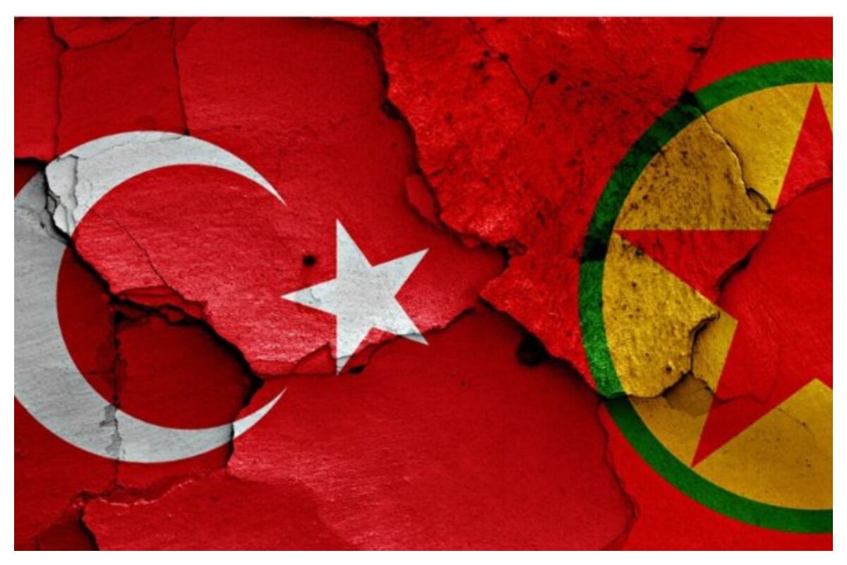 تاکید ترکیه بر ادامه اقداماتش علیه «پ ک ک» و «ی پ گ»