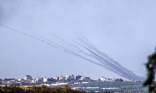 ضربه حماس به ارتش اسرائیل/ حملات گسترده به عسقلان و اسدود