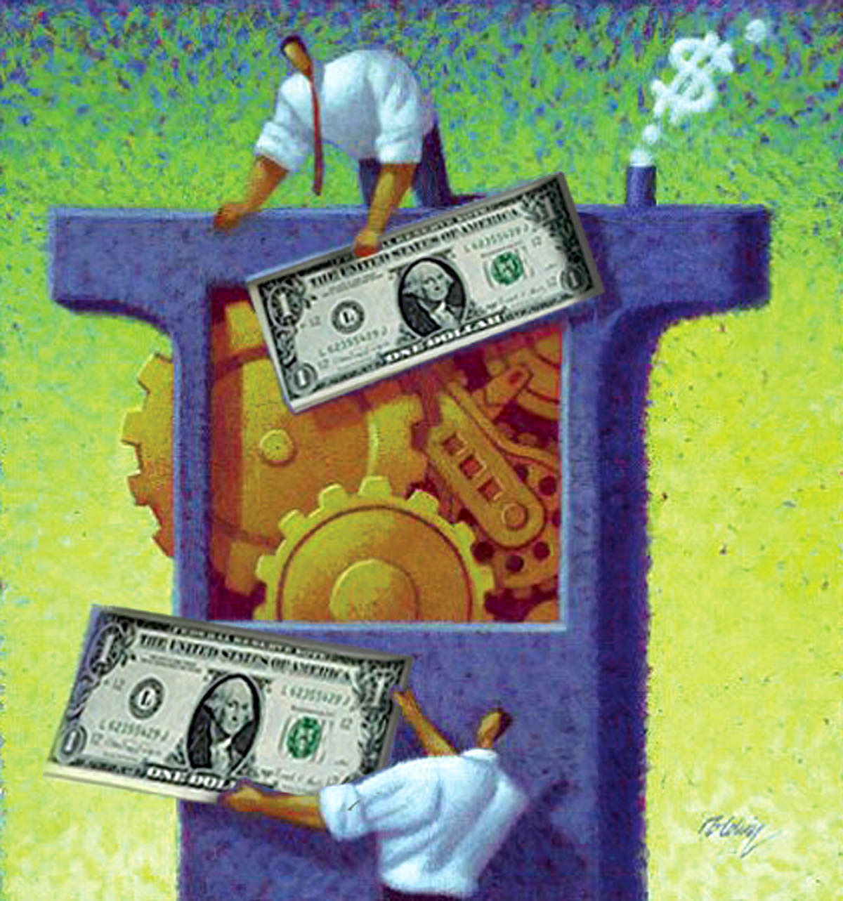 رشد 8/ 116درصدی سرمایه‌گذاری خارجی در صنعت