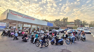 اجرای خاموش سناریوی اول بنزینی
