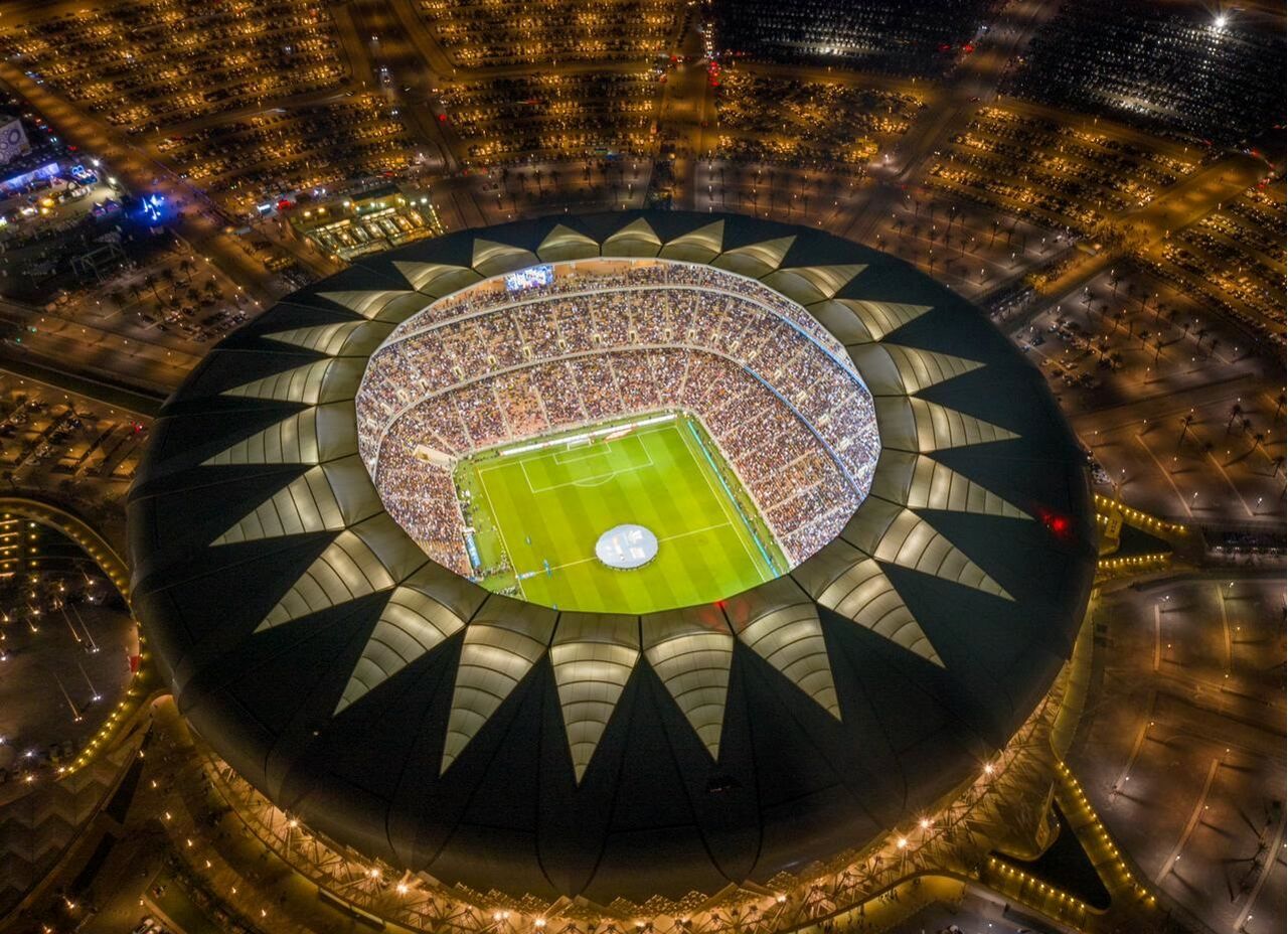 بیانیه فدراسیون فوتبال عربستان / اعلام آمادگی برای میزبانی جام‌جهانی ۲۰۳۴ 