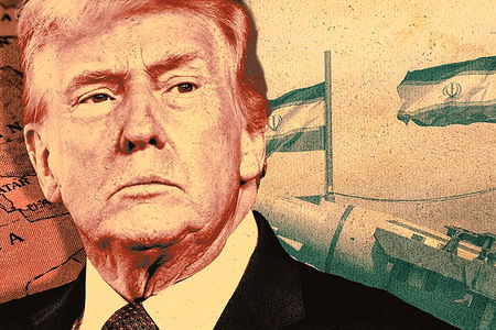 از تهدید آخرالزمانی تا میز مذاکره