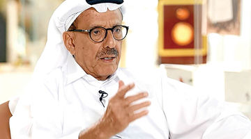 اعتراض تاجر اماراتی به ترامپ