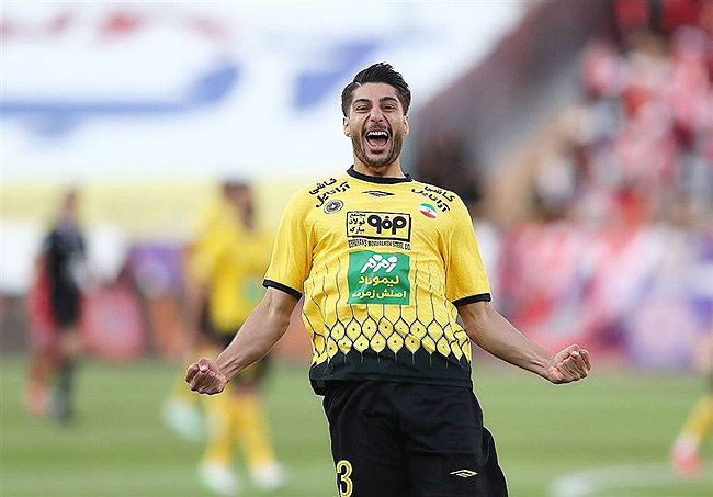 بازگشت محبی به سپاهان؟