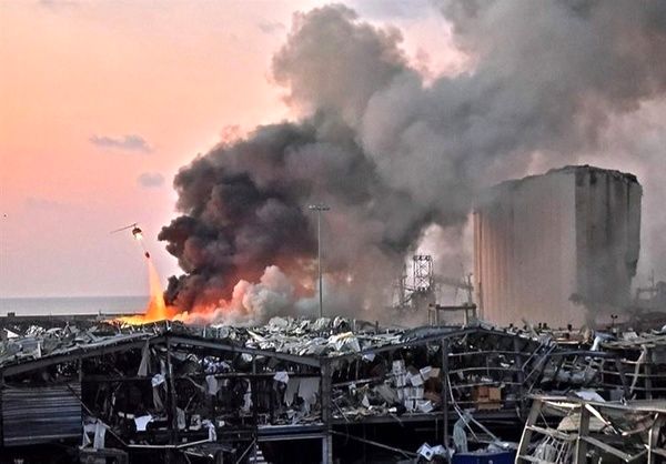 آمار کشته شدگان انفجار بیروت روبه افزایش است