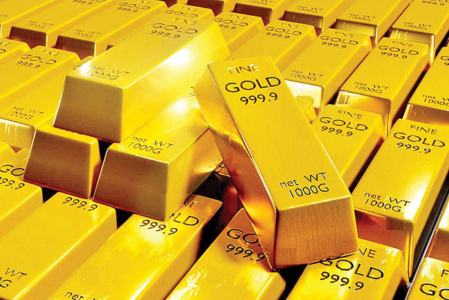 مهلت نرخ سود به صعود طلا