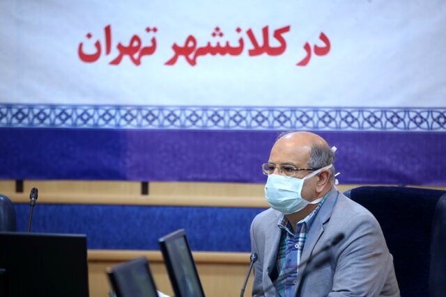 زالی: آلودگی تهران فراتر از قرمز است