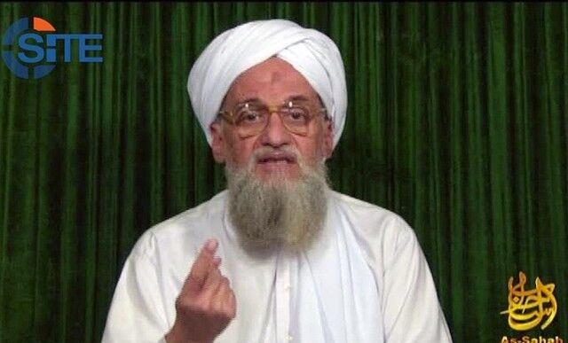 واکنش خانواده ایمن الظواهری به خبر کشته شدن او