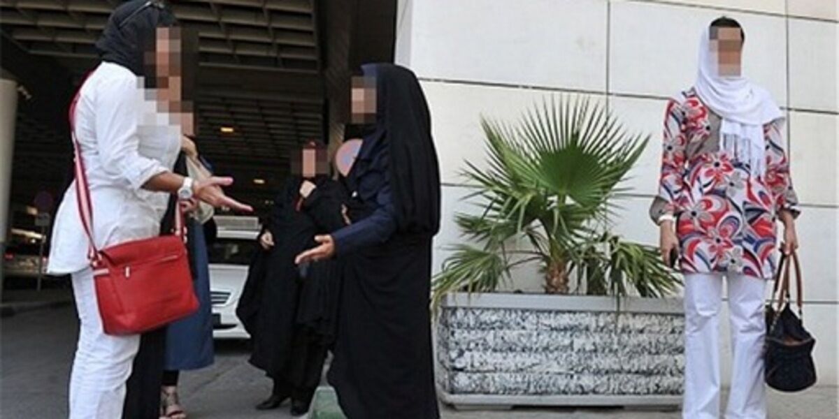 مقابله با «شُل و کم و بد» نه، فقط با «بی»!/آتش‌بسِ حجاب