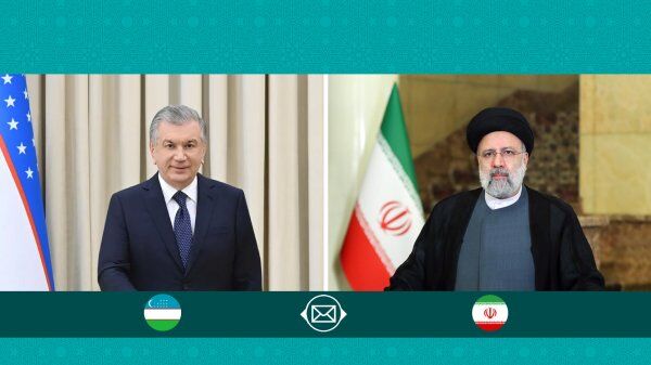پیام تبریک رئیس جمهور به همتای ازبکستانی