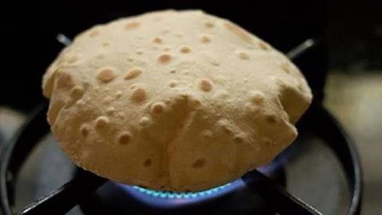 بلایی که نان داغ شده روی گاز بر سرتان می آورد