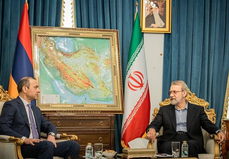  ایران با هرگونه تغییر ژئوپولیتیک منطقه و آسیب به روابط تهران‌--ایروان مخالف است