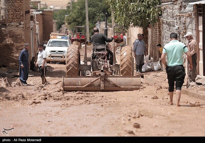 هشدار به مردم اردبیل درباره احتمال وقوع سیل