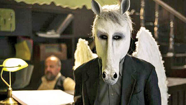 تقدیر ویژه از «اسب سفید بالدار» در جشنواره برلین