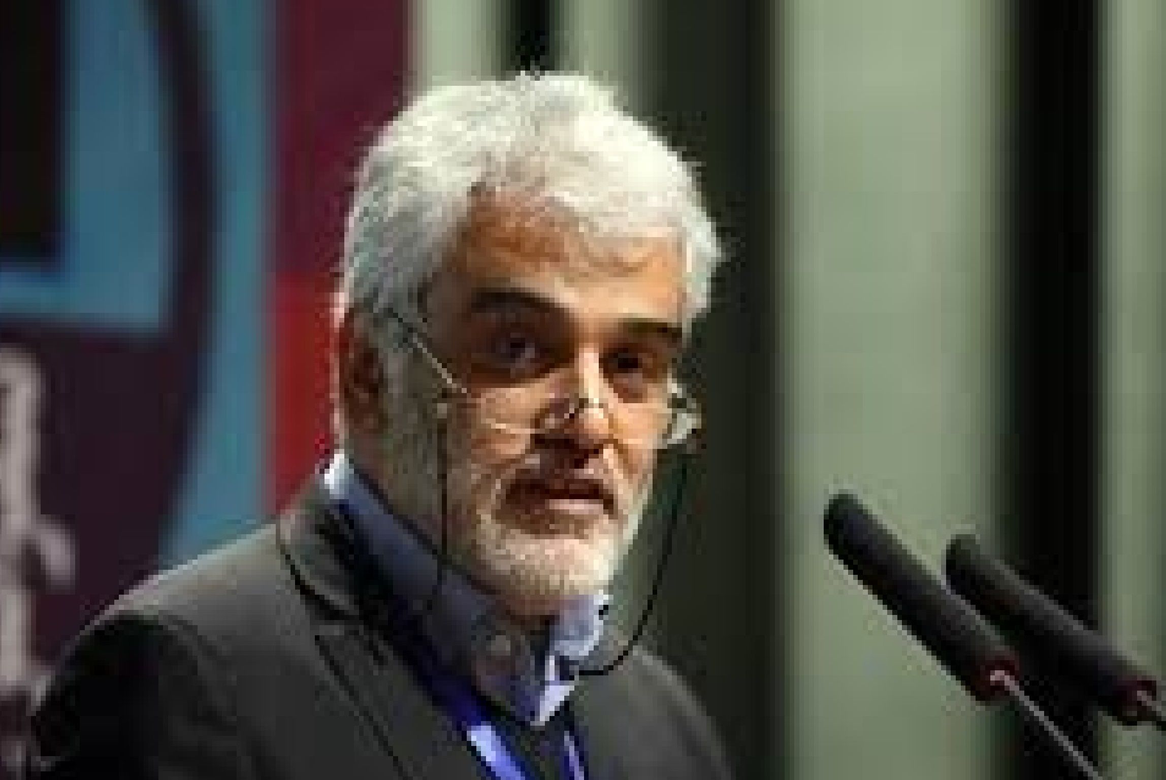 شهید طهرانچی: همیشه منتظرم خمپاره کنارم فرود بیاید + فیلم