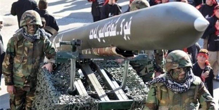 وحشت اسرائیل از موشک ها و پهپادهای ایران و حزب الله لبنان