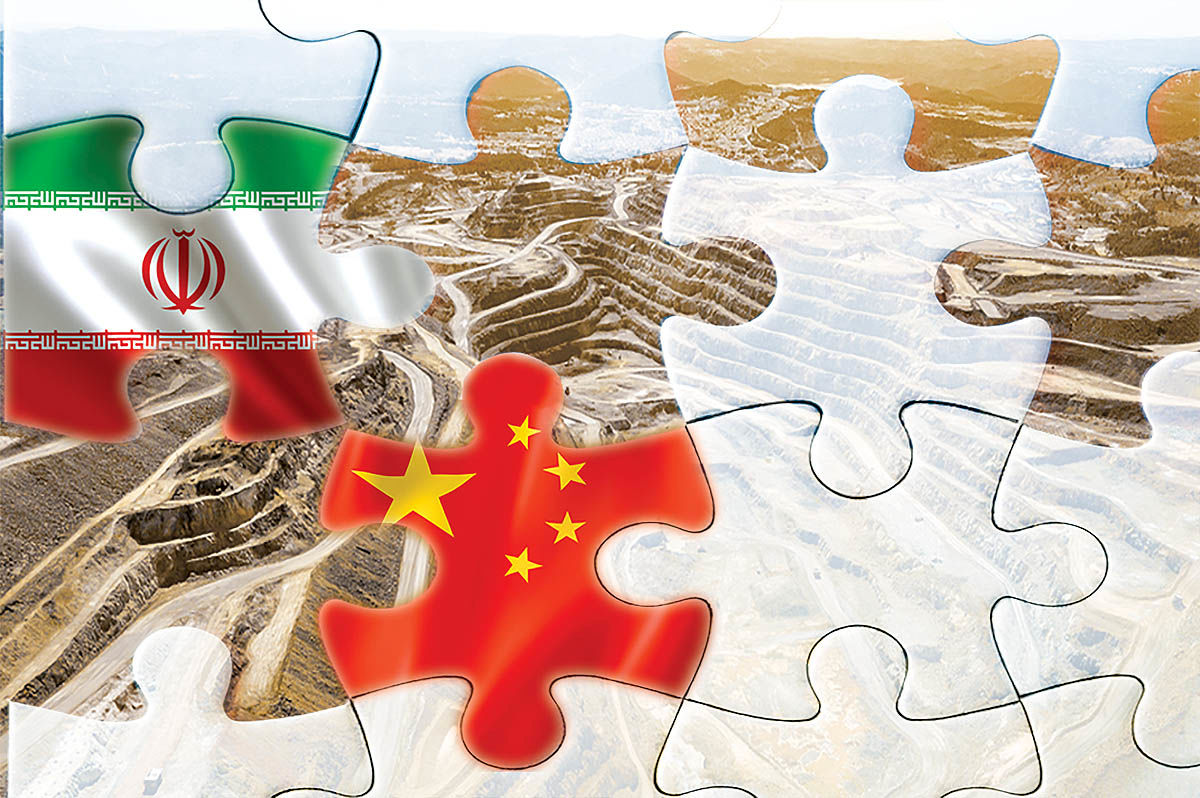اثر جورچین سنگ‌آهنی بازار چین بر بنگاه‌های اقتصادی
