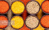 قیمت انواع حبوبات غیرشرکتی اعلام شد/ لوبیا چیتی درجه یک کیلویی چند؟