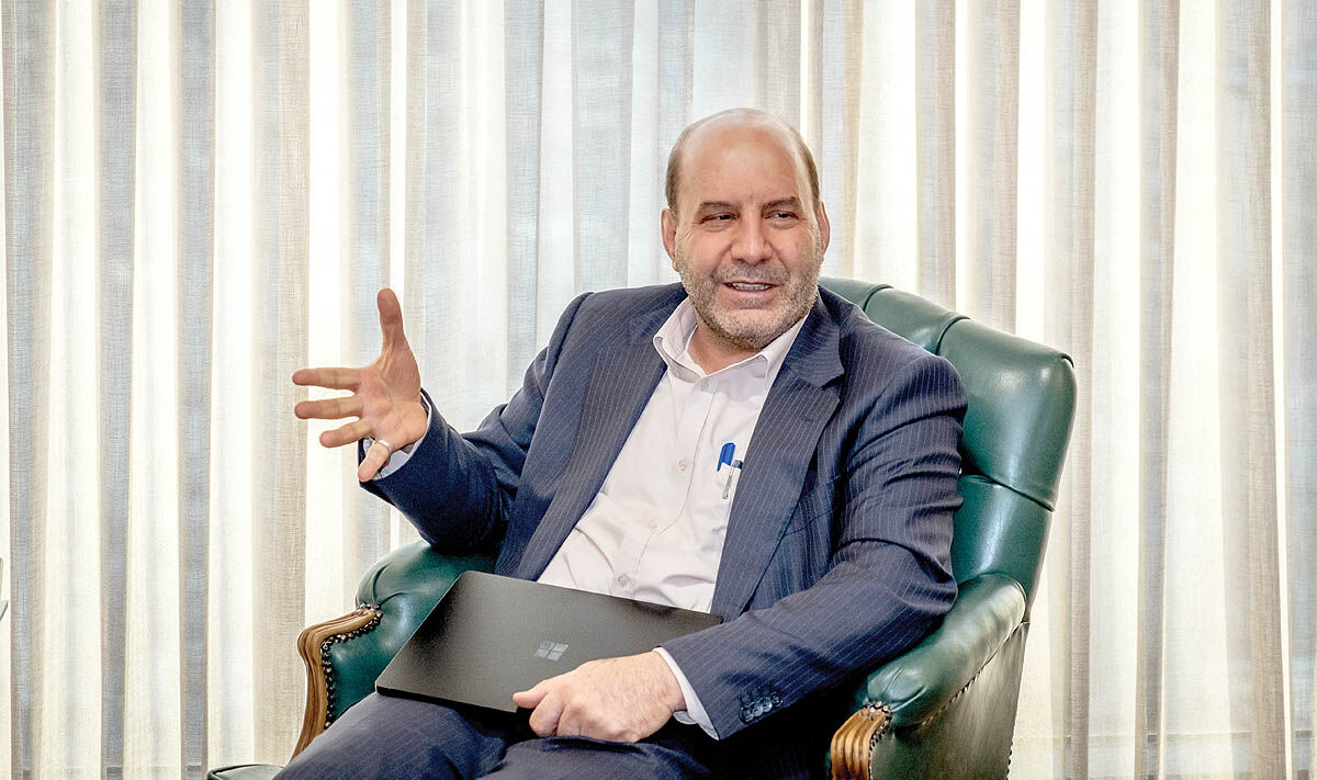 «کلید‌به‌کلید» چینی در تهران