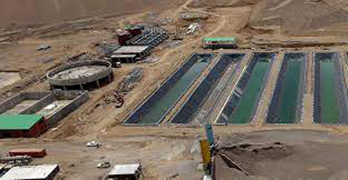 بازیابی و احیای 2میلیون مترمکعب آب در سیمیدکو