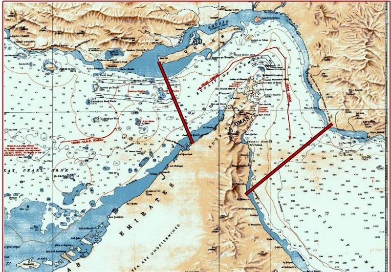 تنگه هرمز , سپاه پاسداران | سپاه , نیروی دریایی سپاه پاسداران انقلاب اسلامی , اخبار نظامی | اخبار دفاعی , جنگ رمضان , جنگ آمریکا و رژیم صهیونیستی علیه ایران , 