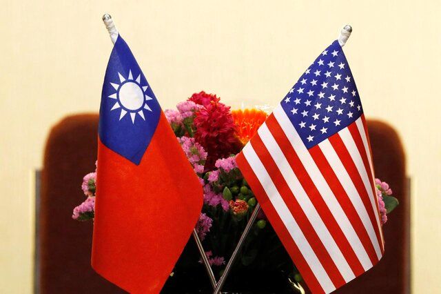 آمریکا و تایوان تفاهم پنج‌ساله امضا کردند