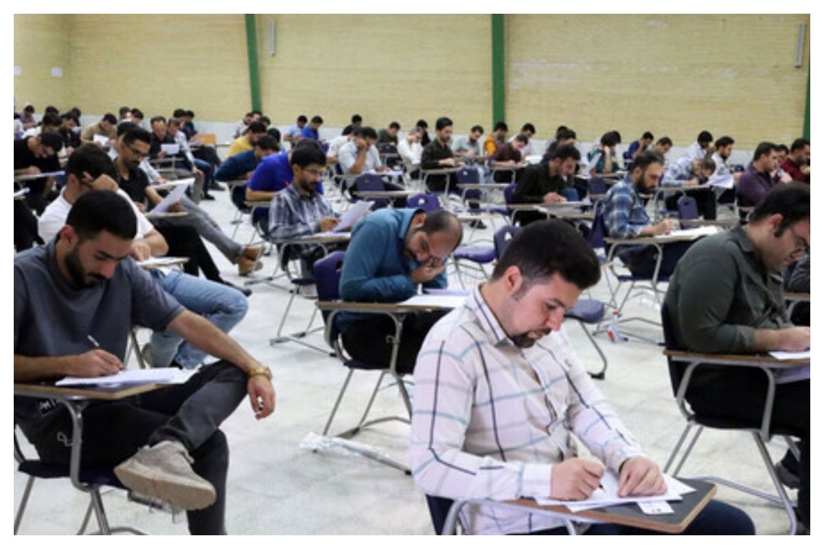 خبر مهم برای داوطلبان آزمون دکتری / مهلت ثبت‌نام تمدید شد + جزئیات