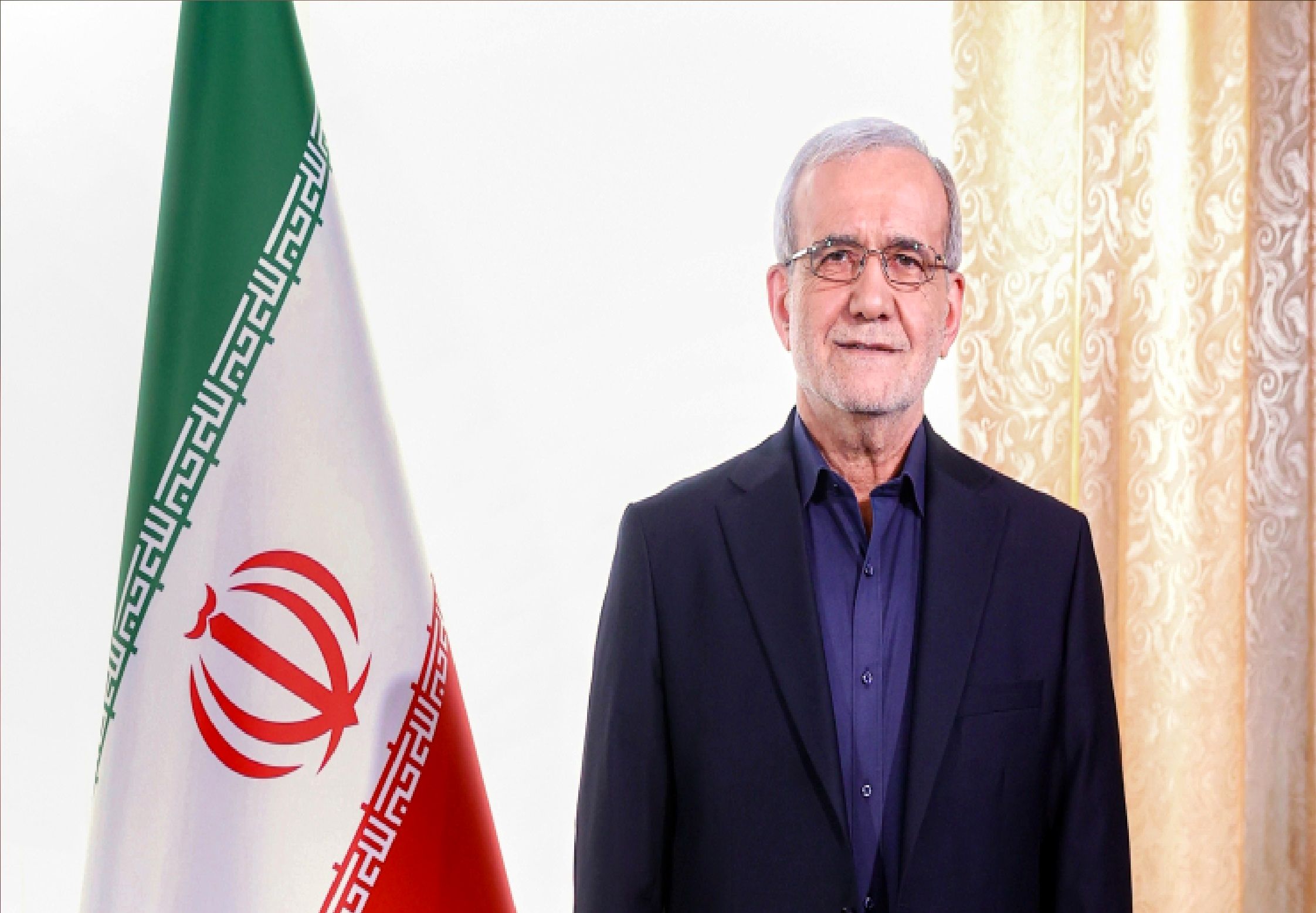 پزشکیان به سازمان برنامه و بودجه رفت
