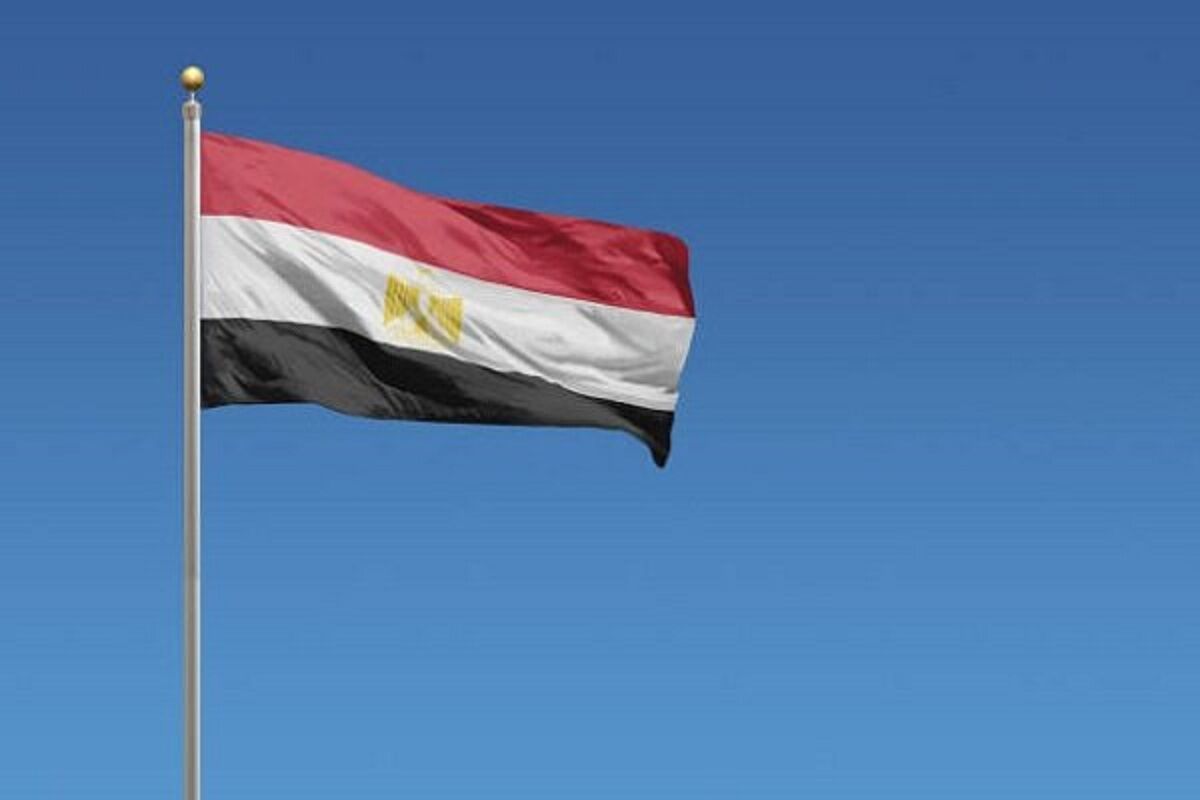 وزیر خارجه مصر برای نخستین بار وارد ایران شد+عکس
