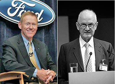 10 مدیر قدرتمند صنعت خودرو دنیا