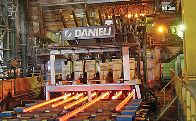 رشد 53درصدی صادرات فولاد ایمیدرو