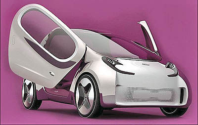 آینده روشن خودروهای الکتریکی