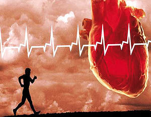 دلیل ضربان قلب نامنظم بعضی از ورزشکاران چیست؟