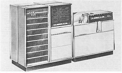 نخستین ماشین حساب ترانزیستوری
