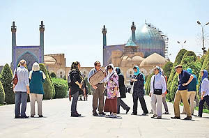 لزوم آمادگی اصفهان برای ورود گردشگران