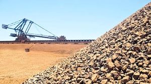 سنگ‌آهنی‌ها در تله افت قیمت